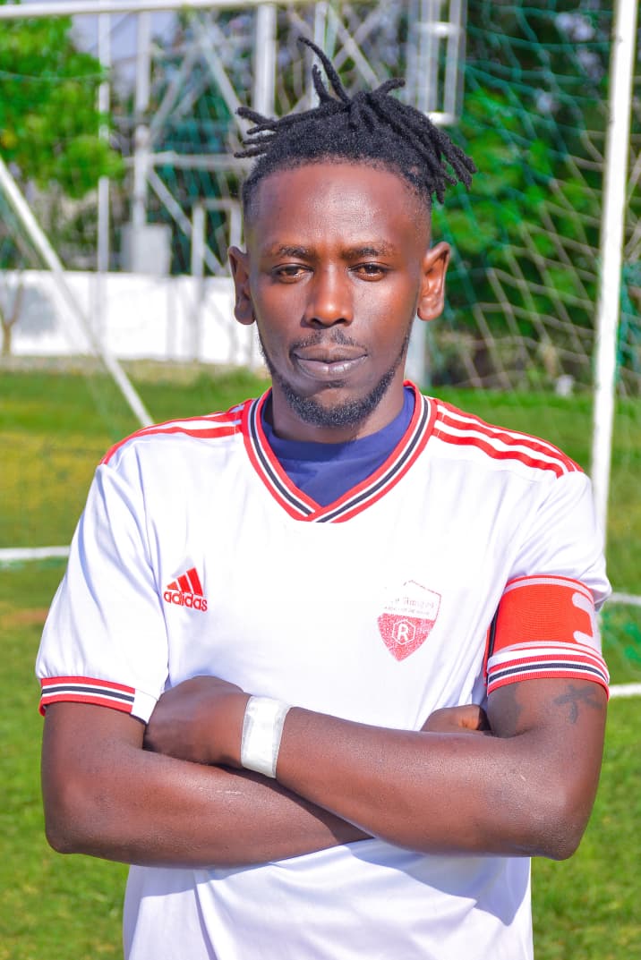 Kevin Wainaina